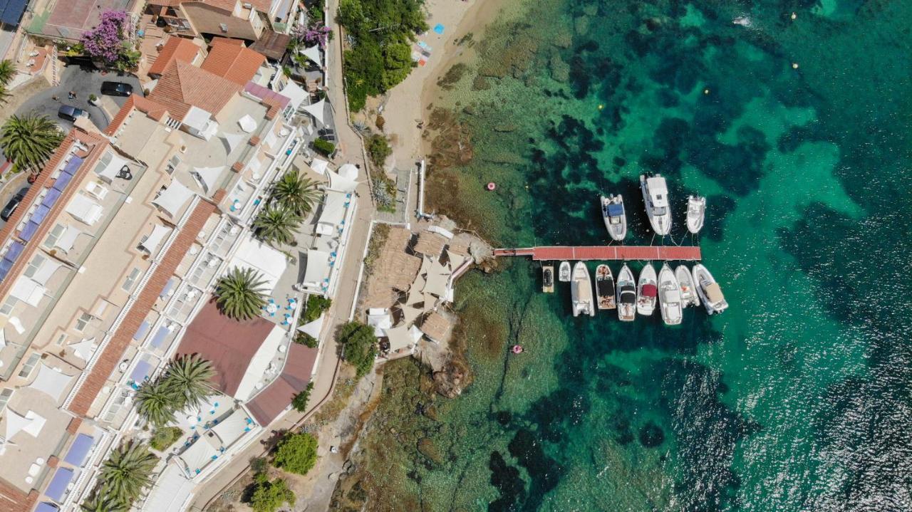 Hotel Vistabella Roses Exteriér fotografie