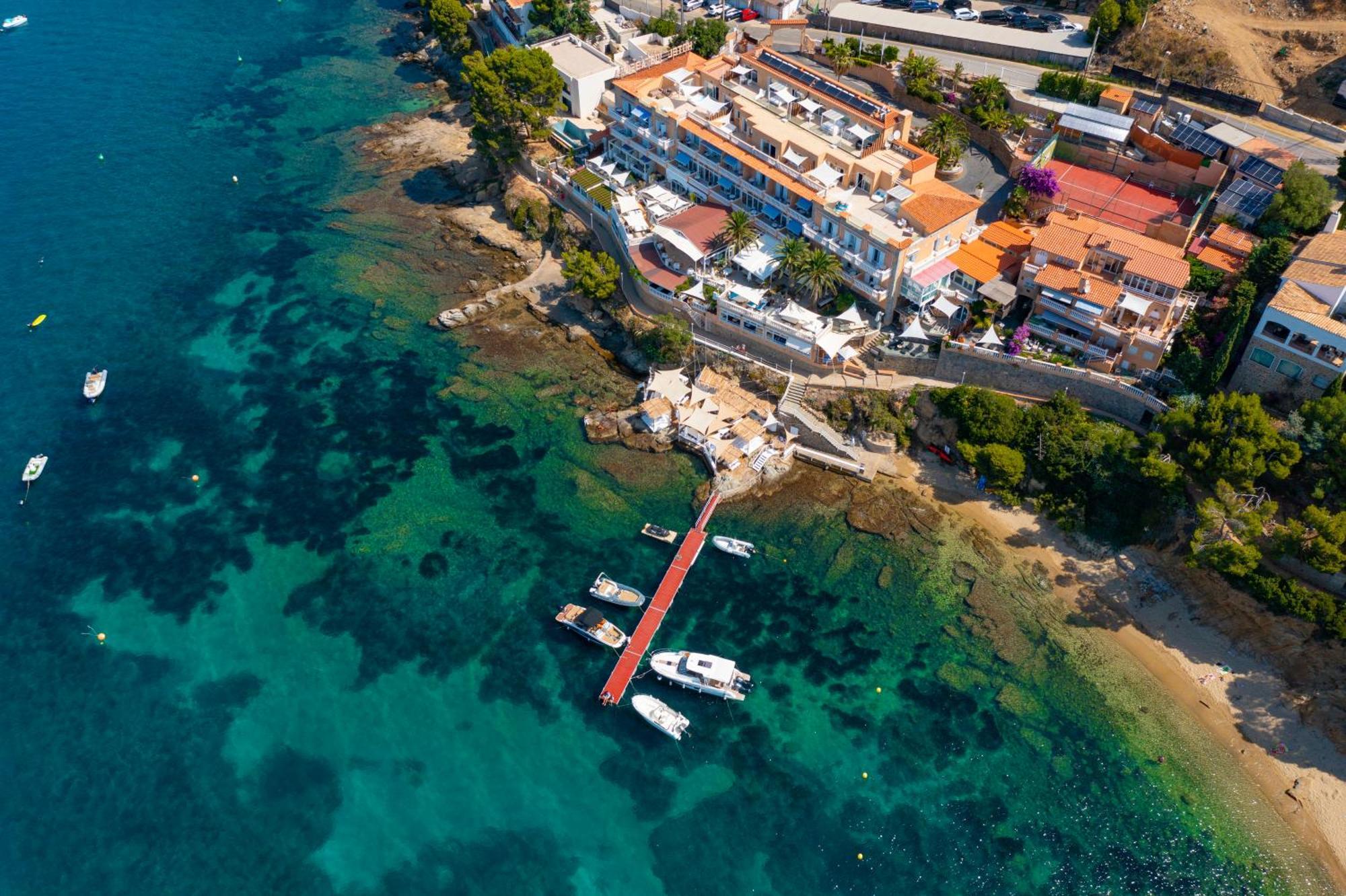 Hotel Vistabella Roses Exteriér fotografie